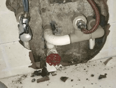 平利卫生间漏水维修公司专业为您介绍下平利查漏水的服务流程是怎么样的。首先需求找专业的师傅走效